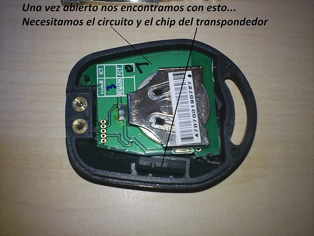 Llave 4 Llave 4