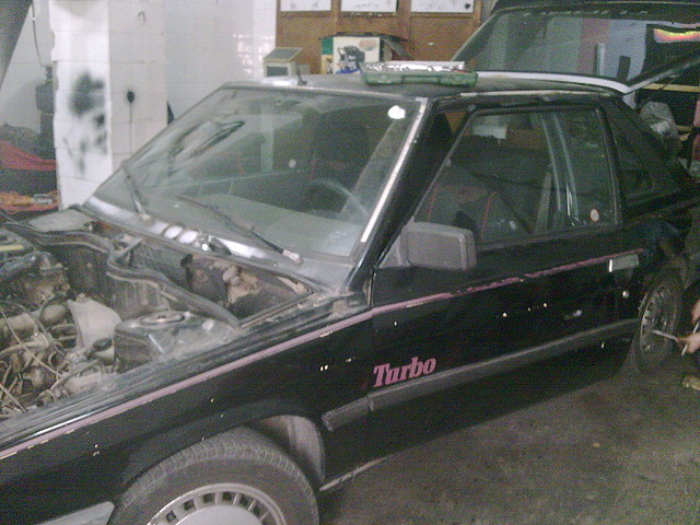 Renault 11 Turbo(6)