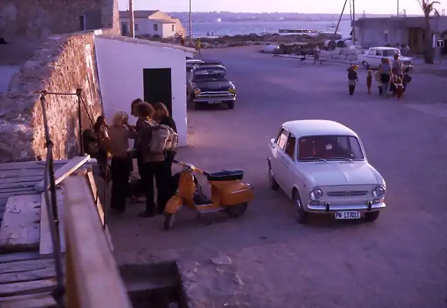 Formentera 1970