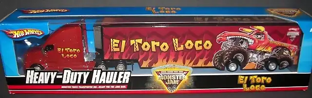 2009 SE-HH El Toro Loco