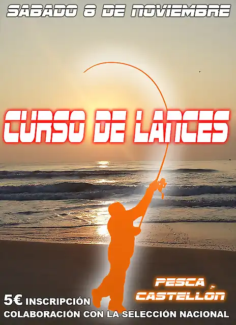 CURSO DE LANCES