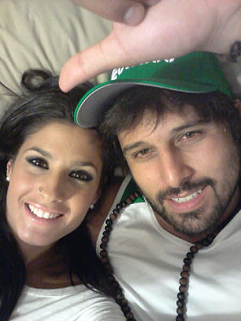 Hugo y Mar?a 30-8-2012 Hugo y Mar?a 30-8-2012