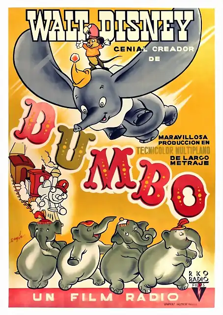 Dumbo cartel 3