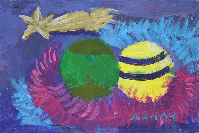 Tarjetas originales-Escuela Pintura de Nerva-Navidad 2011 (16)