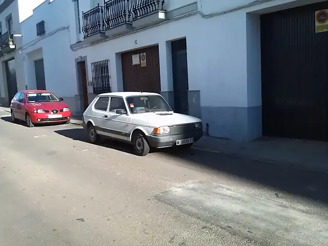 Fura Crono en Almendralejo