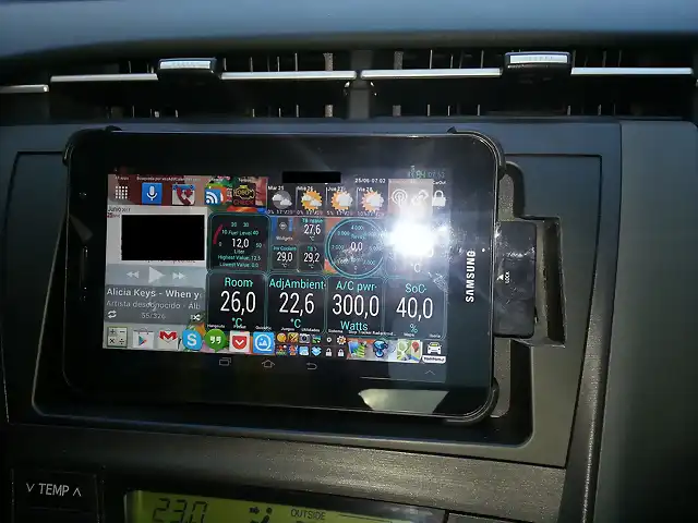 Prius Radio-Tableta 3