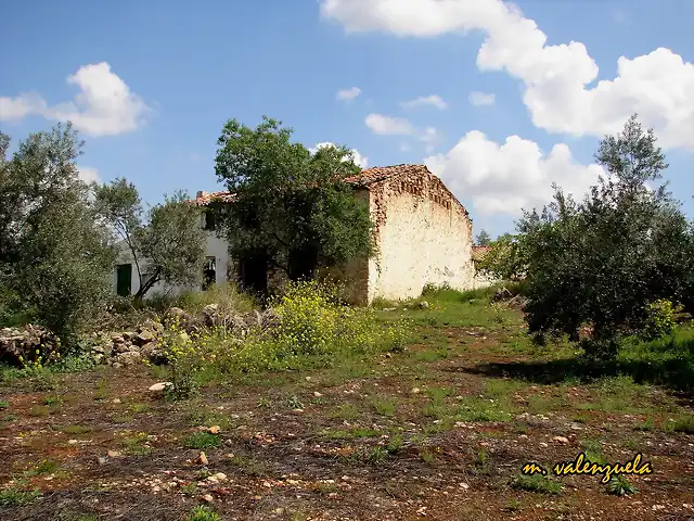 04, cortijo del mdico Rubio, marca4