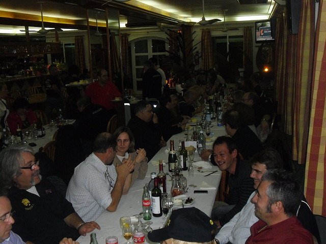 cena aniversario 118