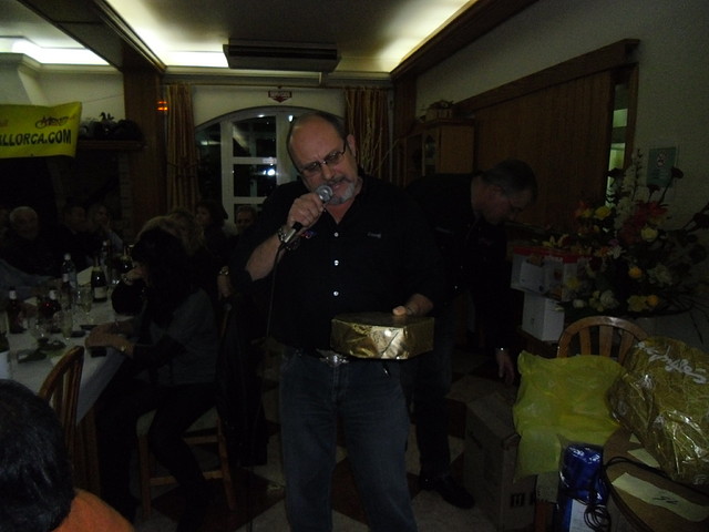 cena aniversario 130