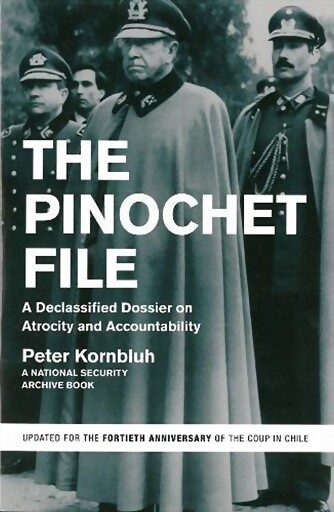 Pinochet Book 1