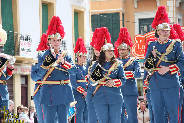 CLAVOS DE CRISTO EN ELCHE 2