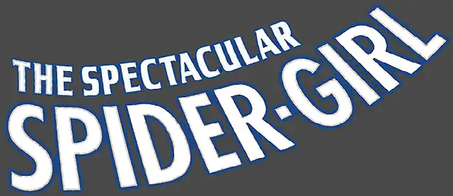 SpectacularSpiderGirl logo
