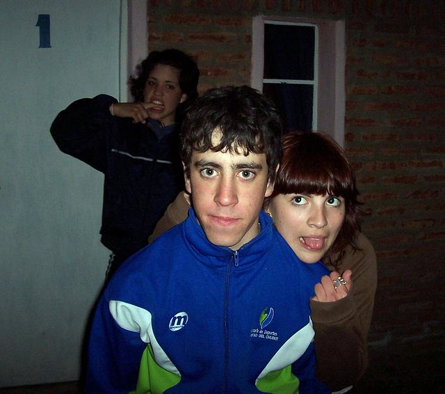 Edu y Ro Edu y Ro