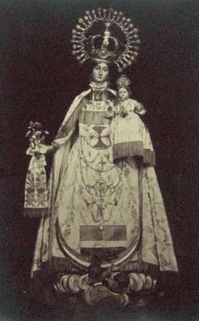 patrona de la matanza