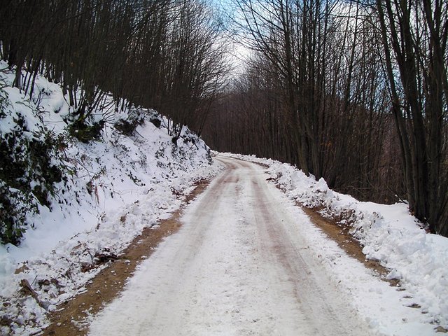 Ruta nieve 2