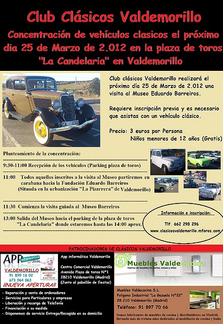 Cartel concentraci?n 25-03-2012