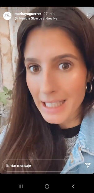 Video Marhaya Guerrer IG Stories 27-2-2021 (4) Video Marhaya Guerrer IG Stories 27-2-2021 (4)