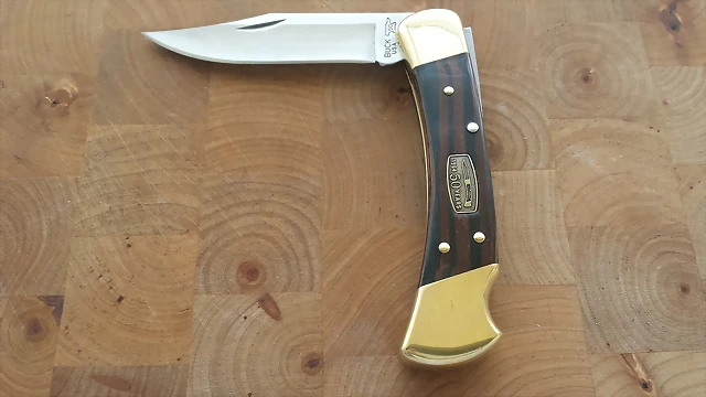 Buck 110 50th Anniversary