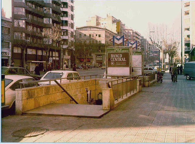 Barcelona 1978 est. Poble Sec