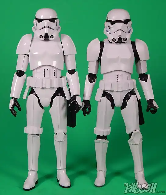 Bandai-Star-Wars-Stormtrooper-Model-Kit-Black-Series-Comparison