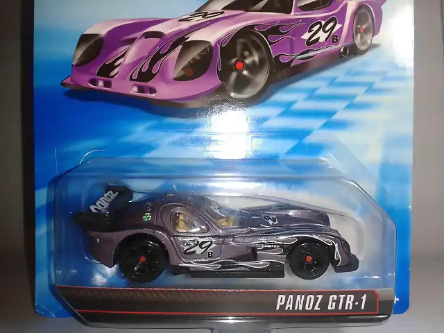 PANOZ GTR-1