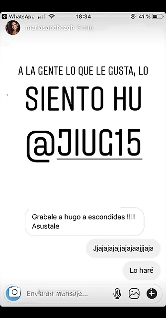 Mar?a IG Stories 1-12-2019 (2) Mar?a IG Stories 1-12-2019 (2)
