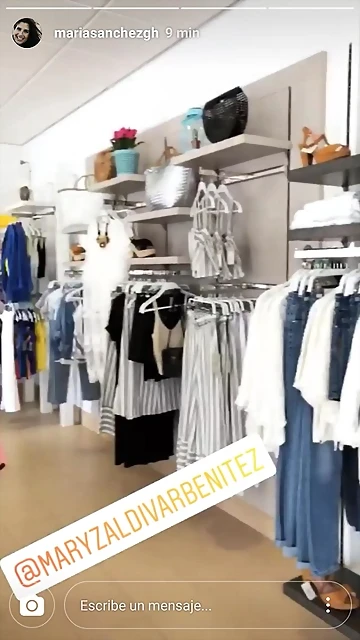 Video Mar?a IG Stories 21-5-2018 (3) Video Mar?a IG Stories 21-5-2018 (3)