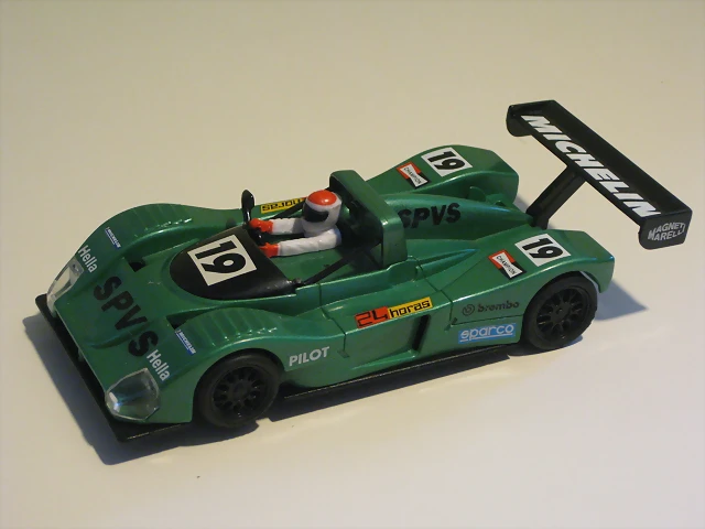 Scx Super Sport LMC Ref 6071 A?o 2001