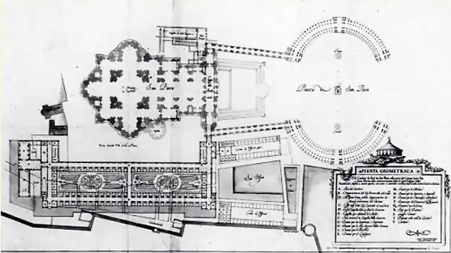 Palazzo del Conclave Vaticano