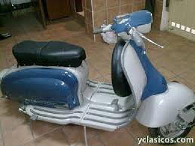 Mi moto 1970 Mi moto 1970