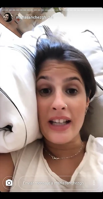Video Mar?a IG Stories 23-8-2019 (13) Video Mar?a IG Stories 23-8-2019 (13)