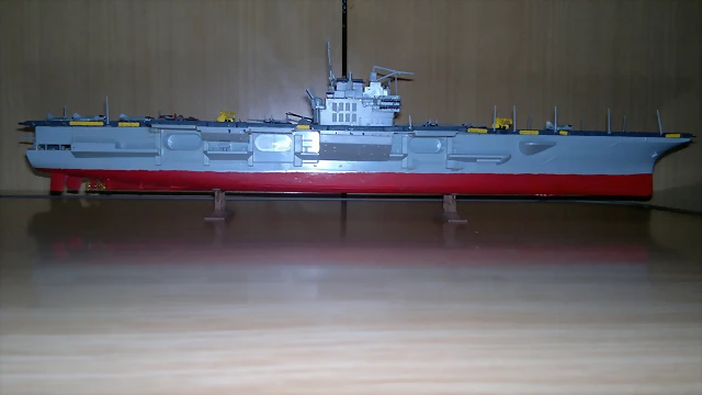 USS Saratoga 001