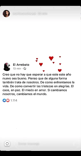 Mar?a IG Stories 2-1-2020 (2) Mar?a IG Stories 2-1-2020 (2)