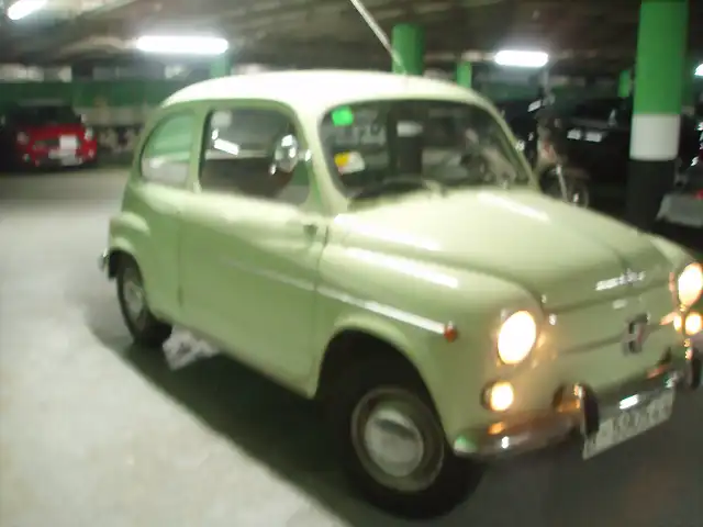 Seat 600 005