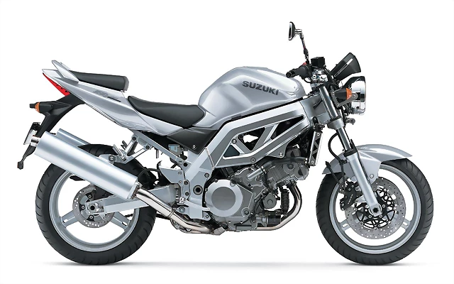 Suzuki SV1000 2003 Suzuki SV1000 2003