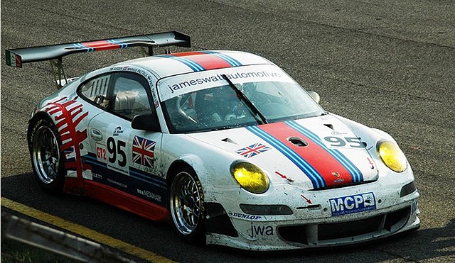 Porsche 911 RSR \'08 - 02