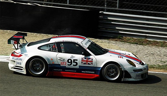 Porsche 911 RSR \'08 - 01