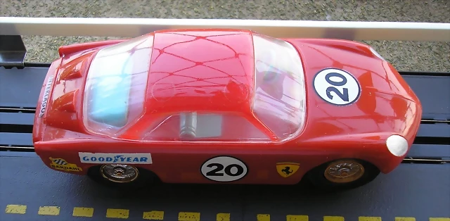 Berlinetta Interlagos Rojo Rojo 5 Berlinetta Interlagos Rojo Rojo 5