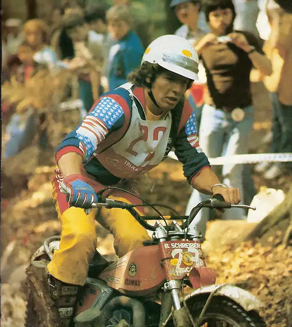 Bernie Scheirber - 1978