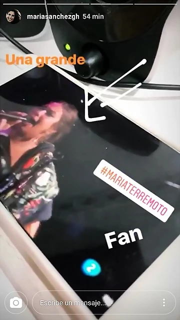Video Mar?a IG Stories 25-12-2017 (2) Video Mar?a IG Stories 25-12-2017 (2)
