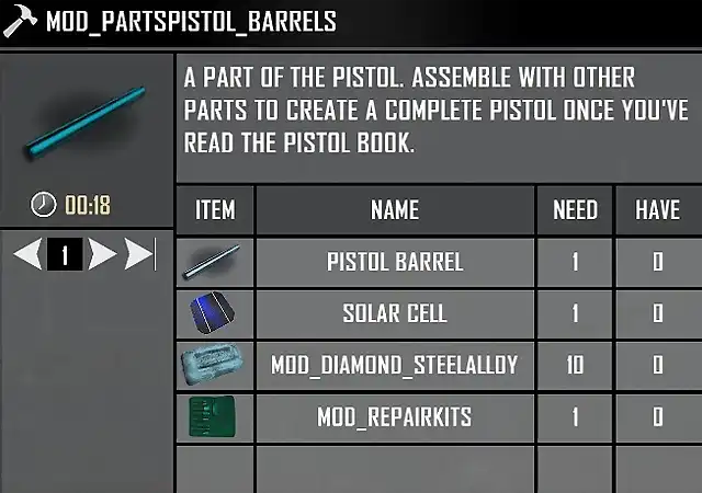 territorio_partsPistolBarrelS_recipe