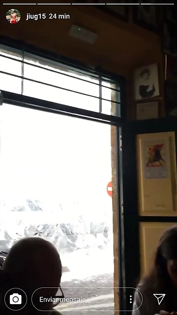 Video Hugo IG Stories 17-10-2018 (5) Video Hugo IG Stories 17-10-2018 (5)