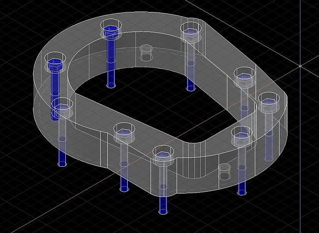 ADACTADOR ISMAEL 3D