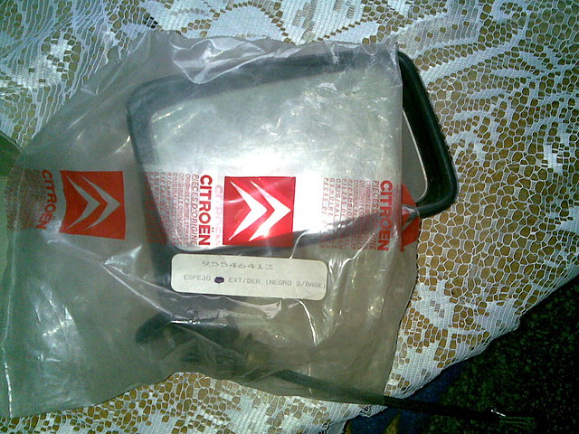 Bolsa y etiqueta original Bolsa y etiqueta original