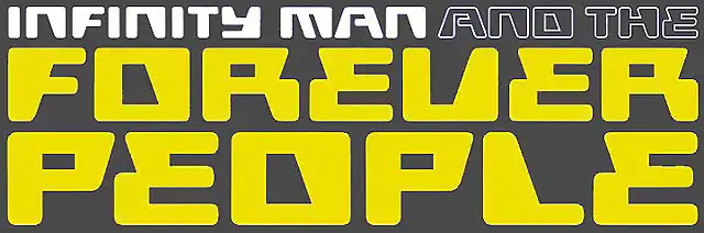 Infinity_Man_and_the_Forever_People_logo