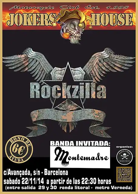 rockzilla