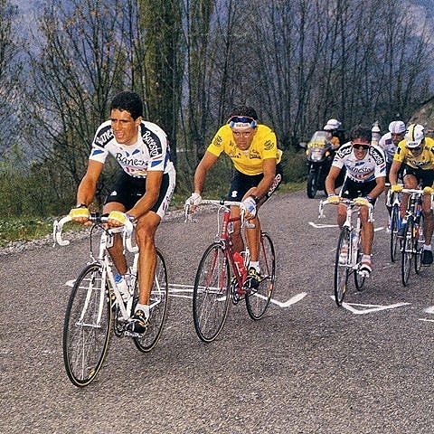 Perico-Vuelta1990-Indurain-Giovanetti4