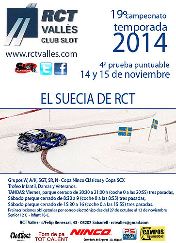 2014_cartel_rally_nieve_ES 2014_cartel_rally_nieve_ES