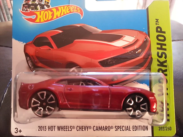 CHEVROLET CAMARO '2013 SPECIAL EDITION