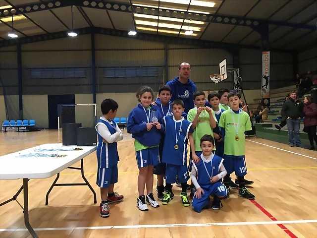 torneo premini Marín torneo premini Marín